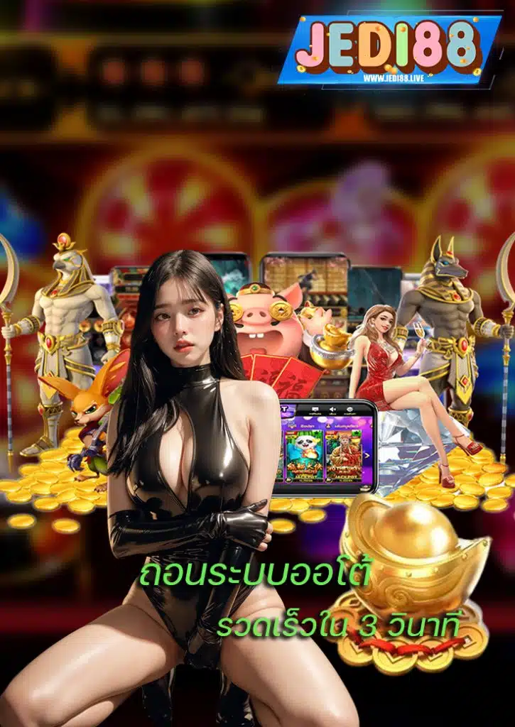 jedi88 เล่นผ่านมือถือ